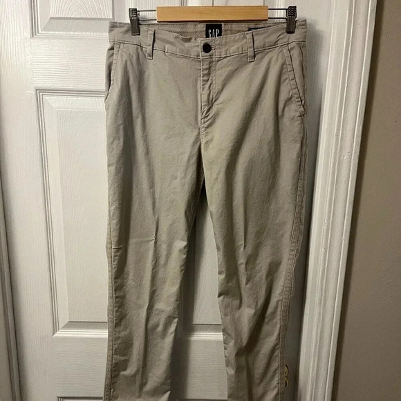 Women’s GAP Pants Size 8 - Picture 1 of 11